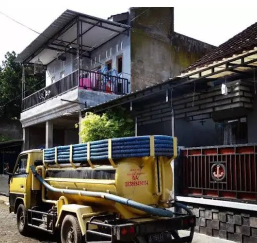 Sedot WC lampungselatan Terdekat