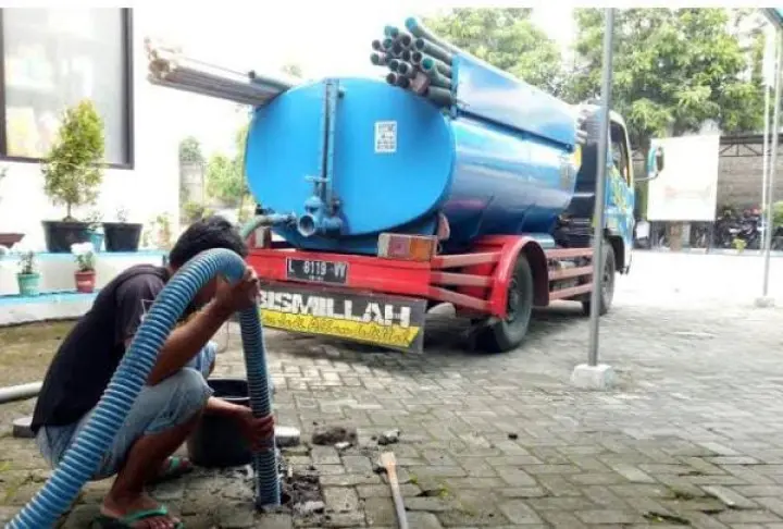 Sedot WC lampungselatan Murah