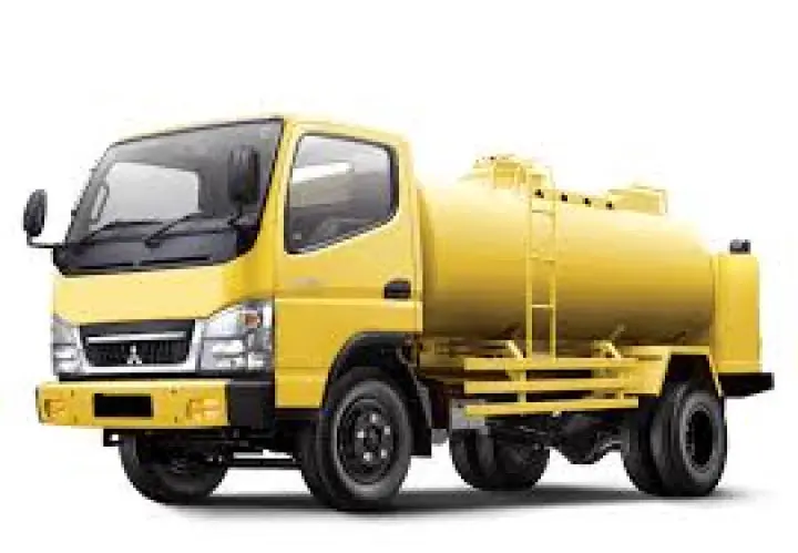 SEDOT WC SAMPAI HABIS di Lampung Selatan